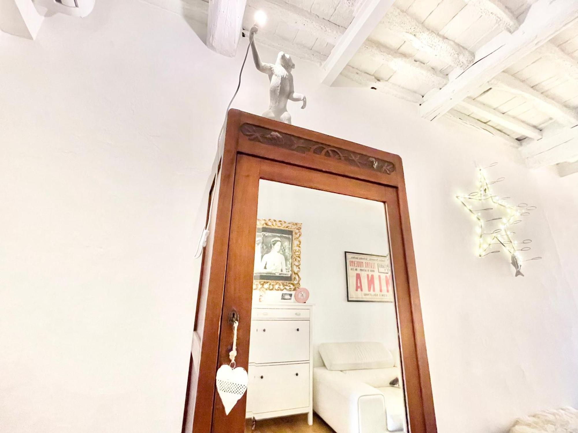 La Casa Del Pesce - Within The Historical Walls Of Lucca Exterior foto