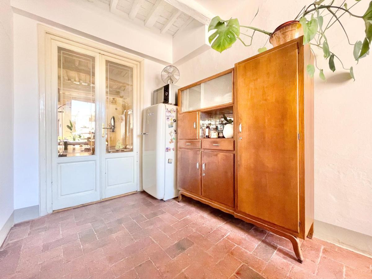La Casa Del Pesce - Within The Historical Walls Of Lucca Exterior foto